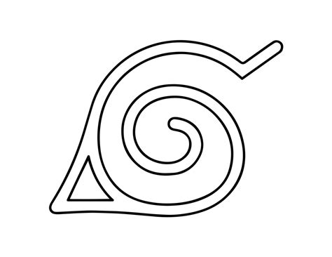 leaf village symbol.
